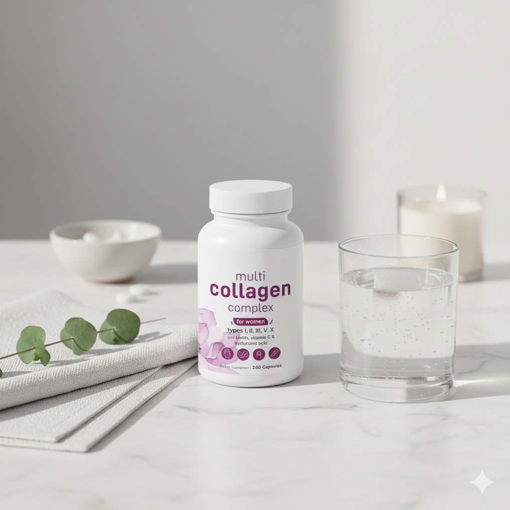 Acurea Collagen Renew Caps