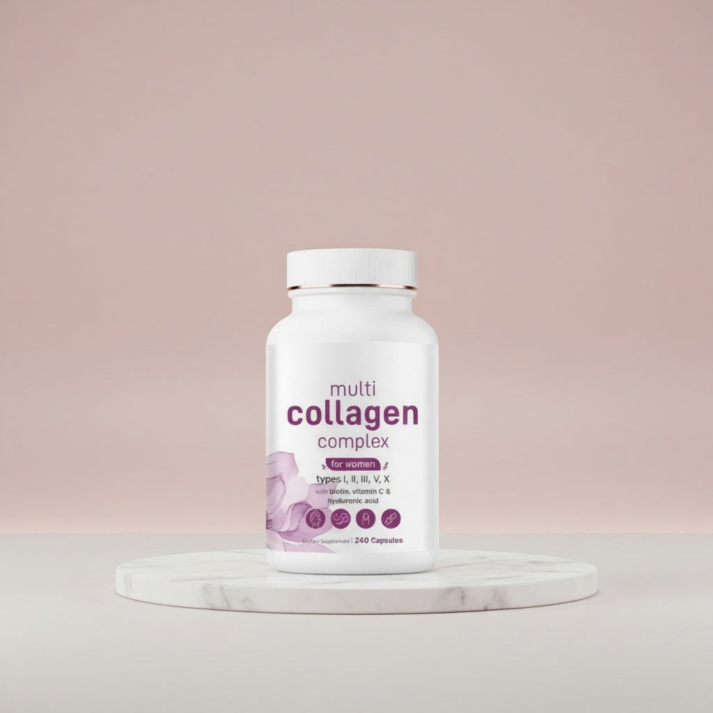 Acurea Collagen Renew Caps